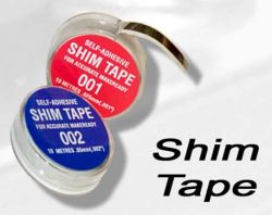 Shim Tape